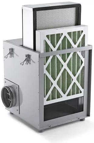 Oczyszczacz powietrza Flex VAC 800-EC Air Protect 14 | 