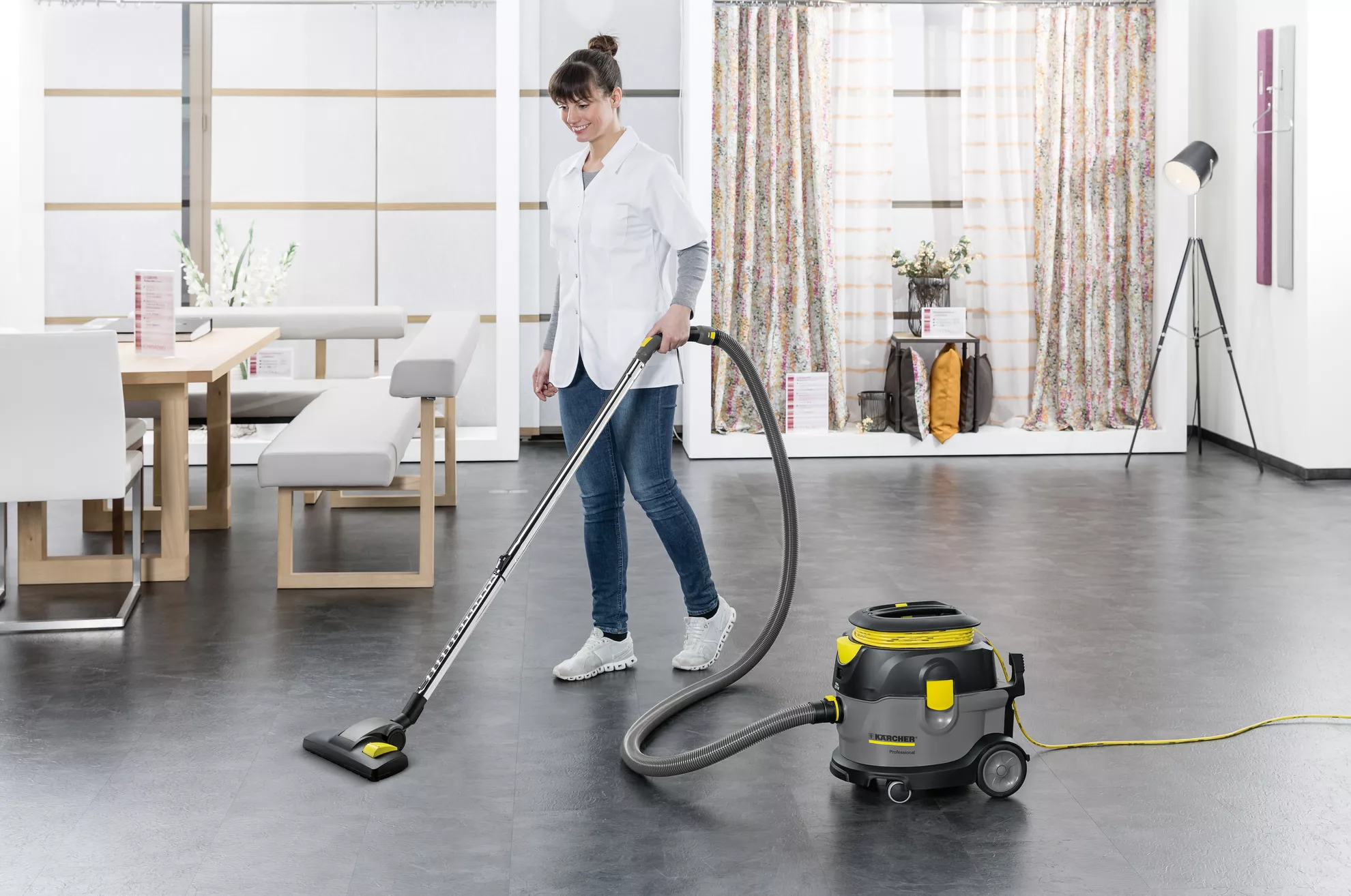 Odkurzacz Kärcher T 15/1 eco!efficiency | 