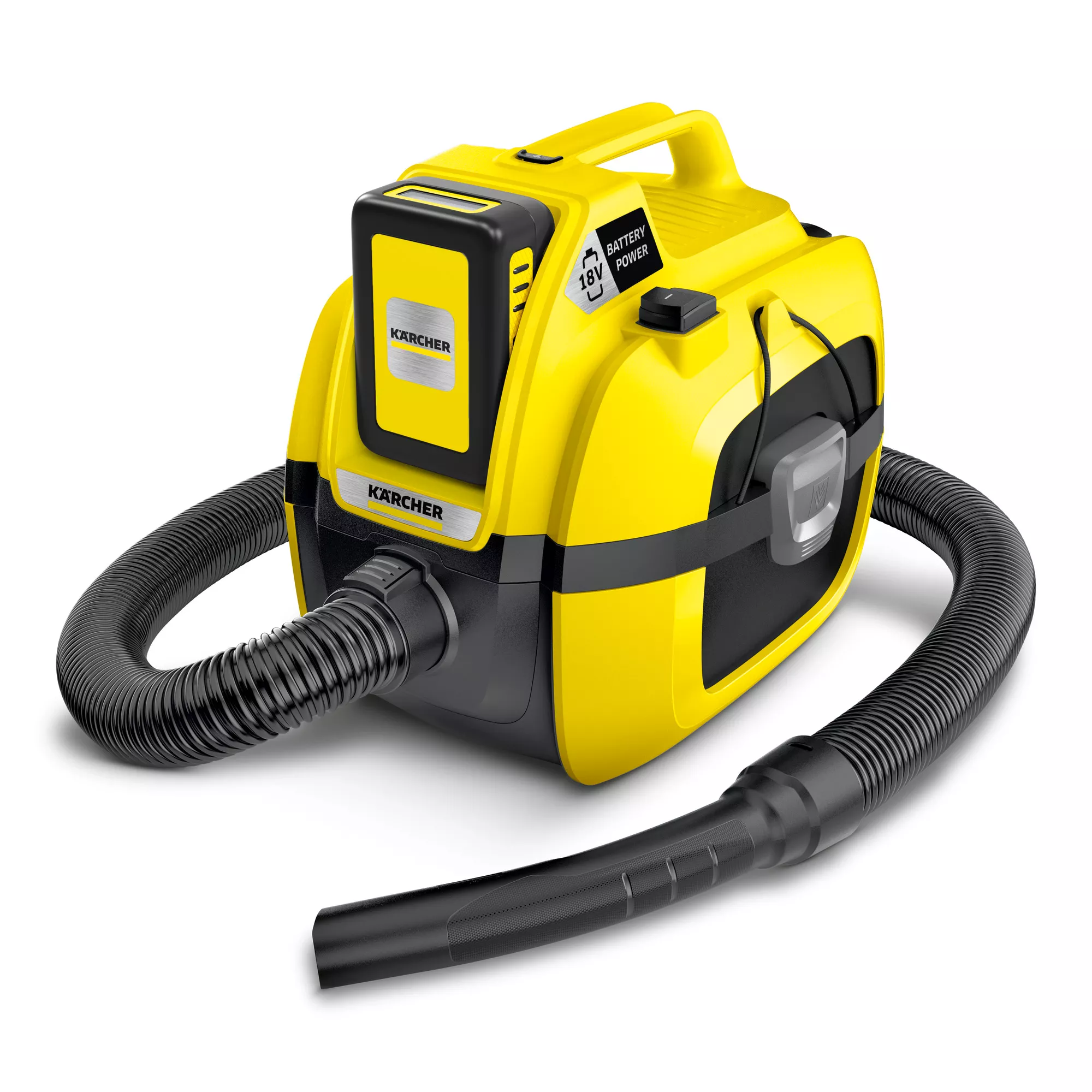 Odkurzacz Kärcher WD 1 Compact Battery Set | 