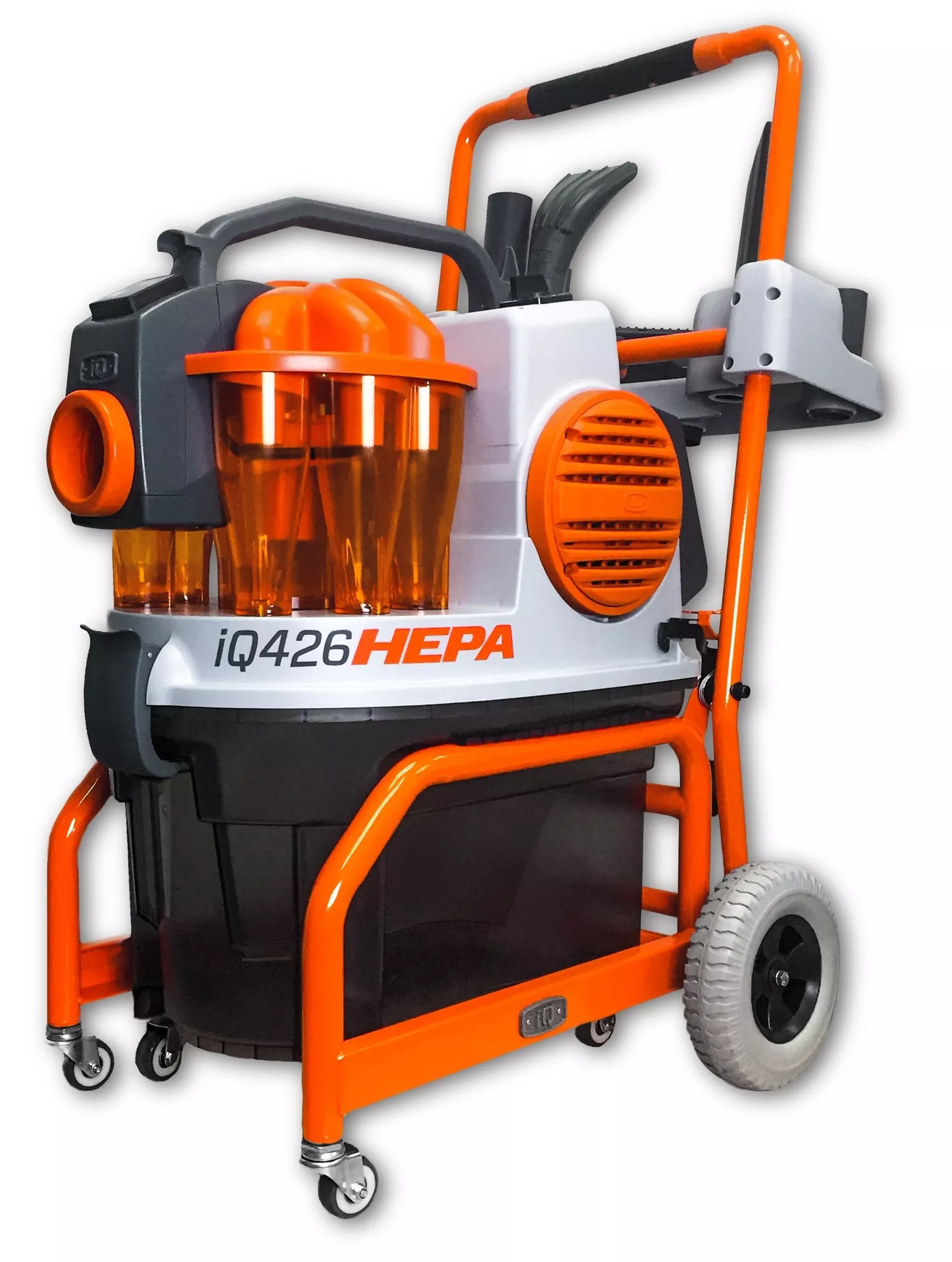Odkurzacz cyklonowy IQ Power Tools iQ426HEPA | 