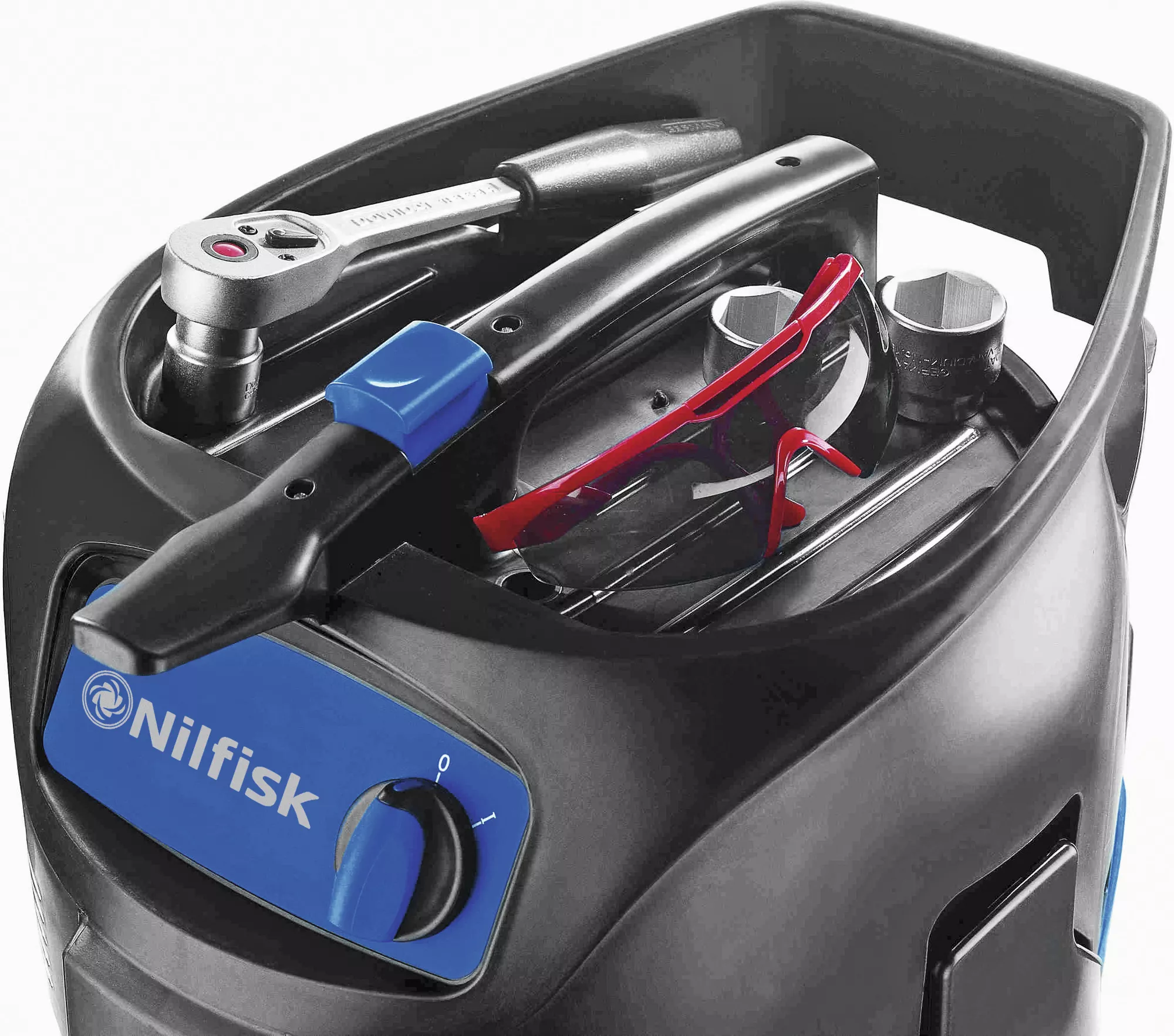 Odkurzacz do pracy na sucho i mokro Nilfisk ATTIX 30-21 PC 