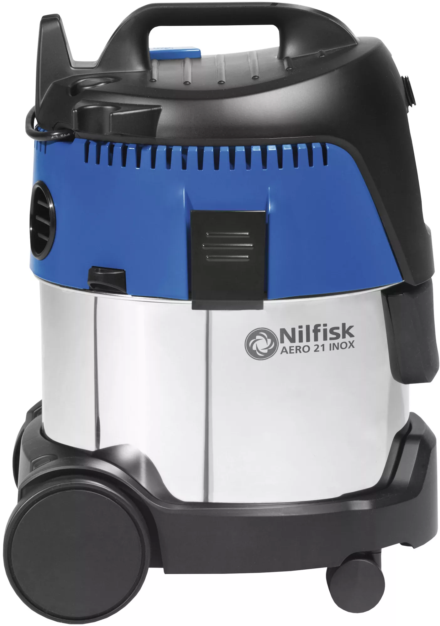Odkurzacz do pracy na sucho i mokro Nilfisk Aero 21-01 Pc Inox 