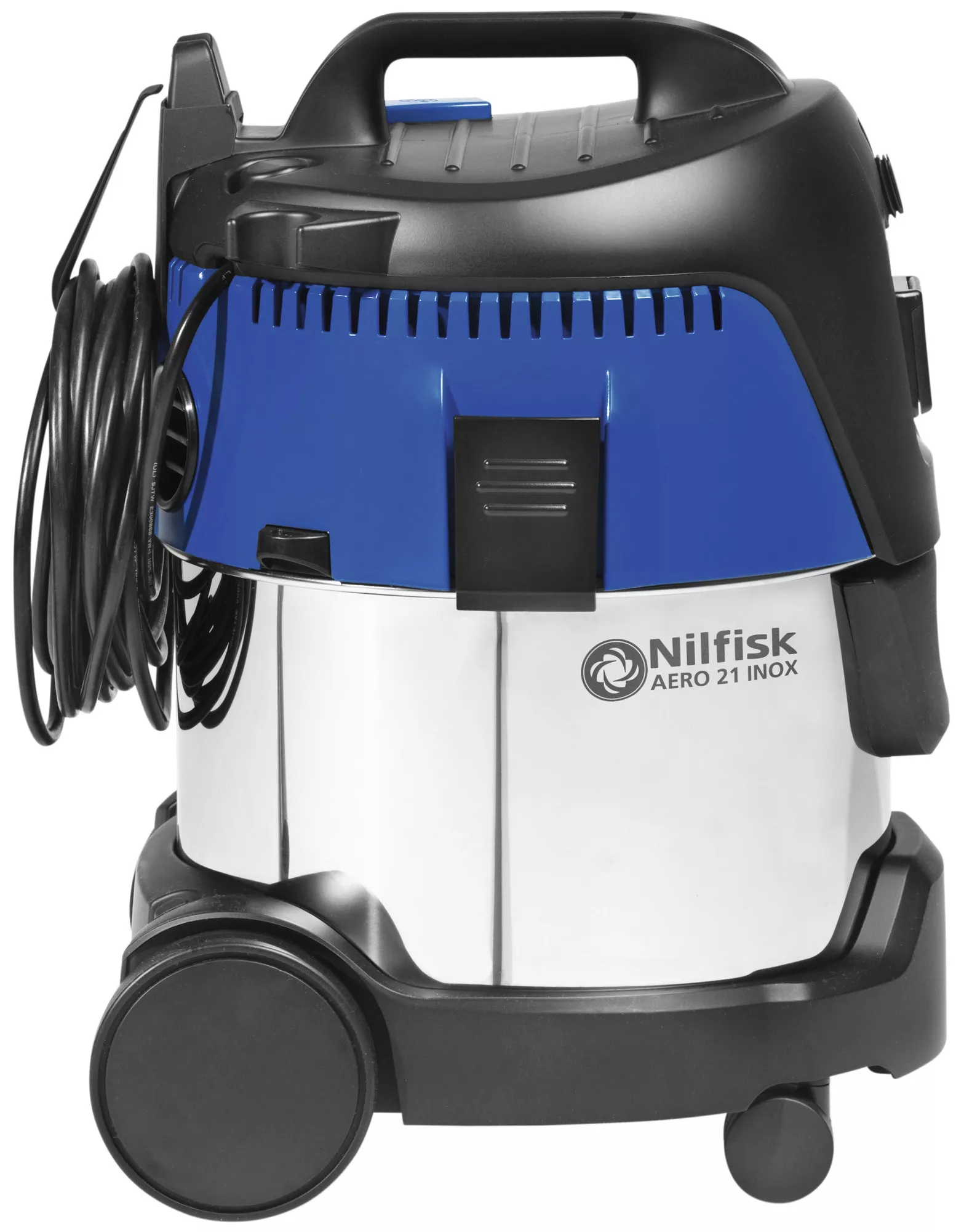 Odkurzacz do pracy na sucho i mokro Nilfisk Aero 21-21 Pc Inox 
