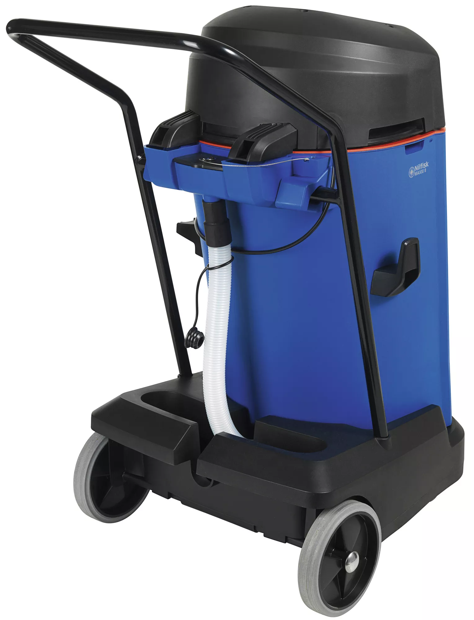 Odkurzacz do pracy na sucho i mokro Nilfisk MAXXI II 75-1WD 