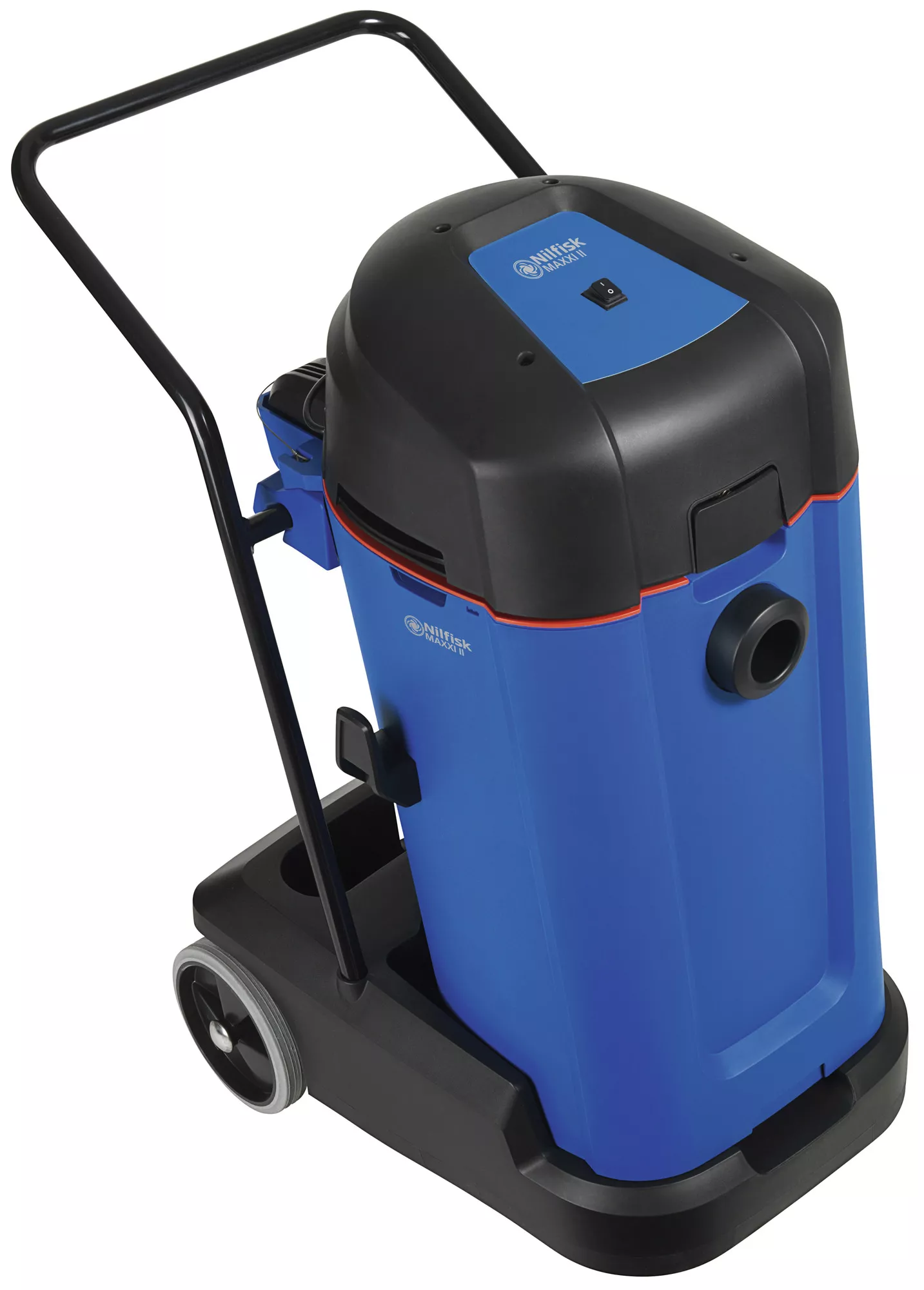 Odkurzacz do pracy na sucho i mokro Nilfisk MAXXI II 75-1WD 