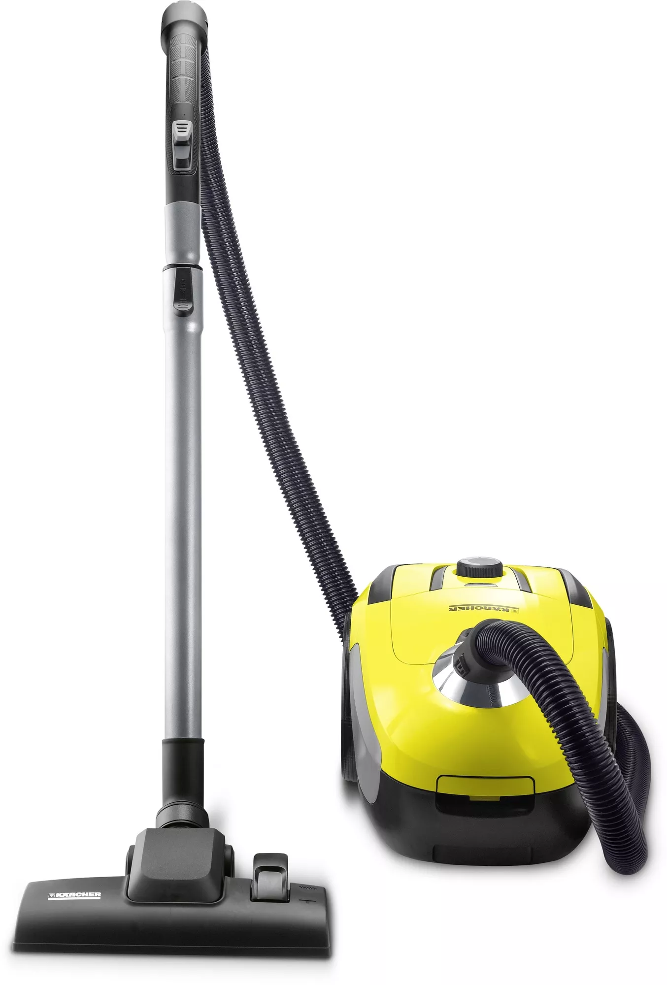 Odkurzacz domowy (workowy) Karcher VC 2