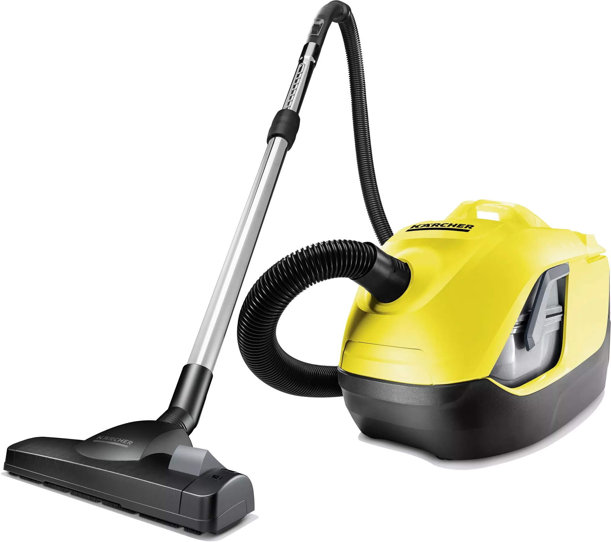 Odkurzacz domowy (z filtrem wodnym) Karcher DS 6 | 