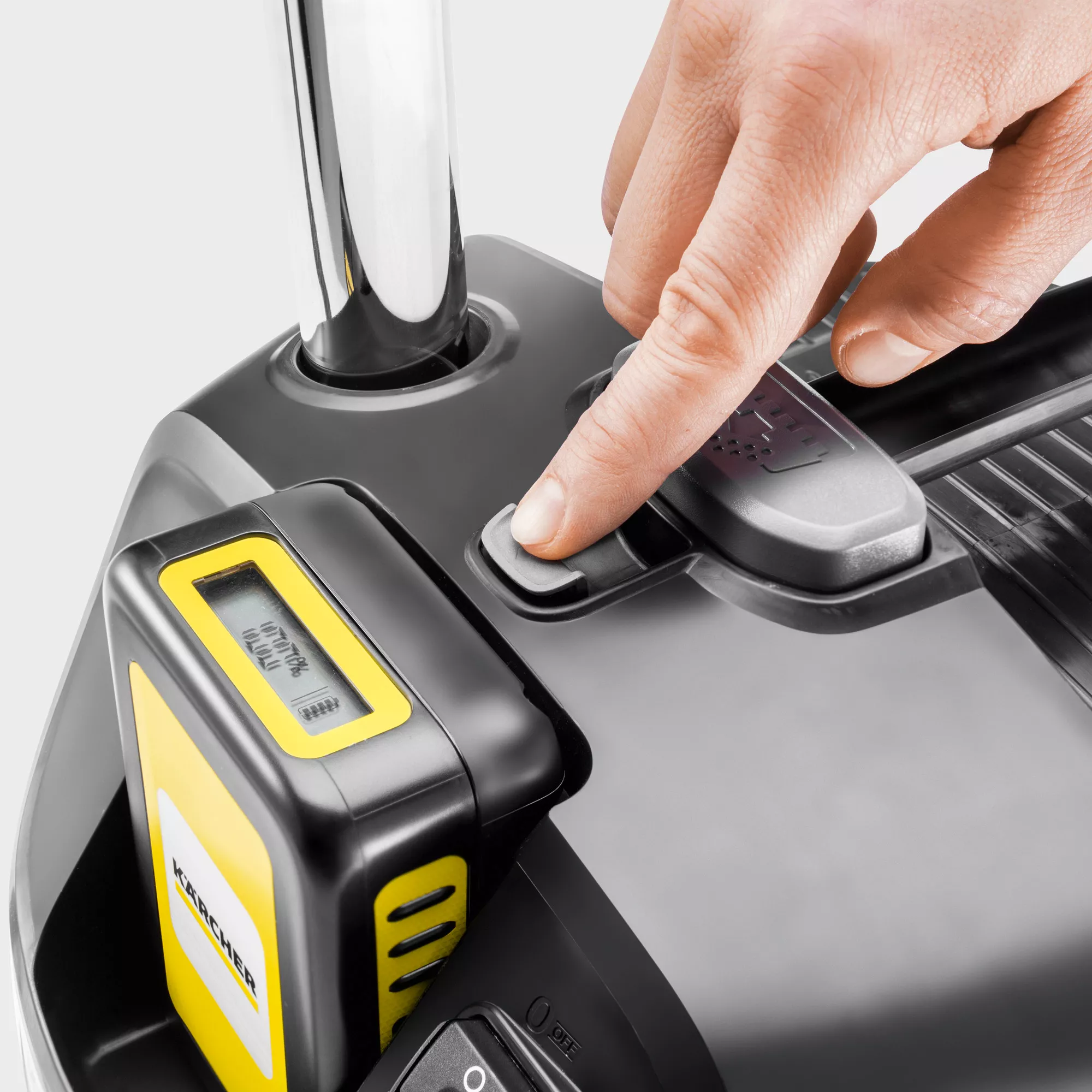 Odkurzacz kominkowy Kärcher AD 2 Battery Set | 