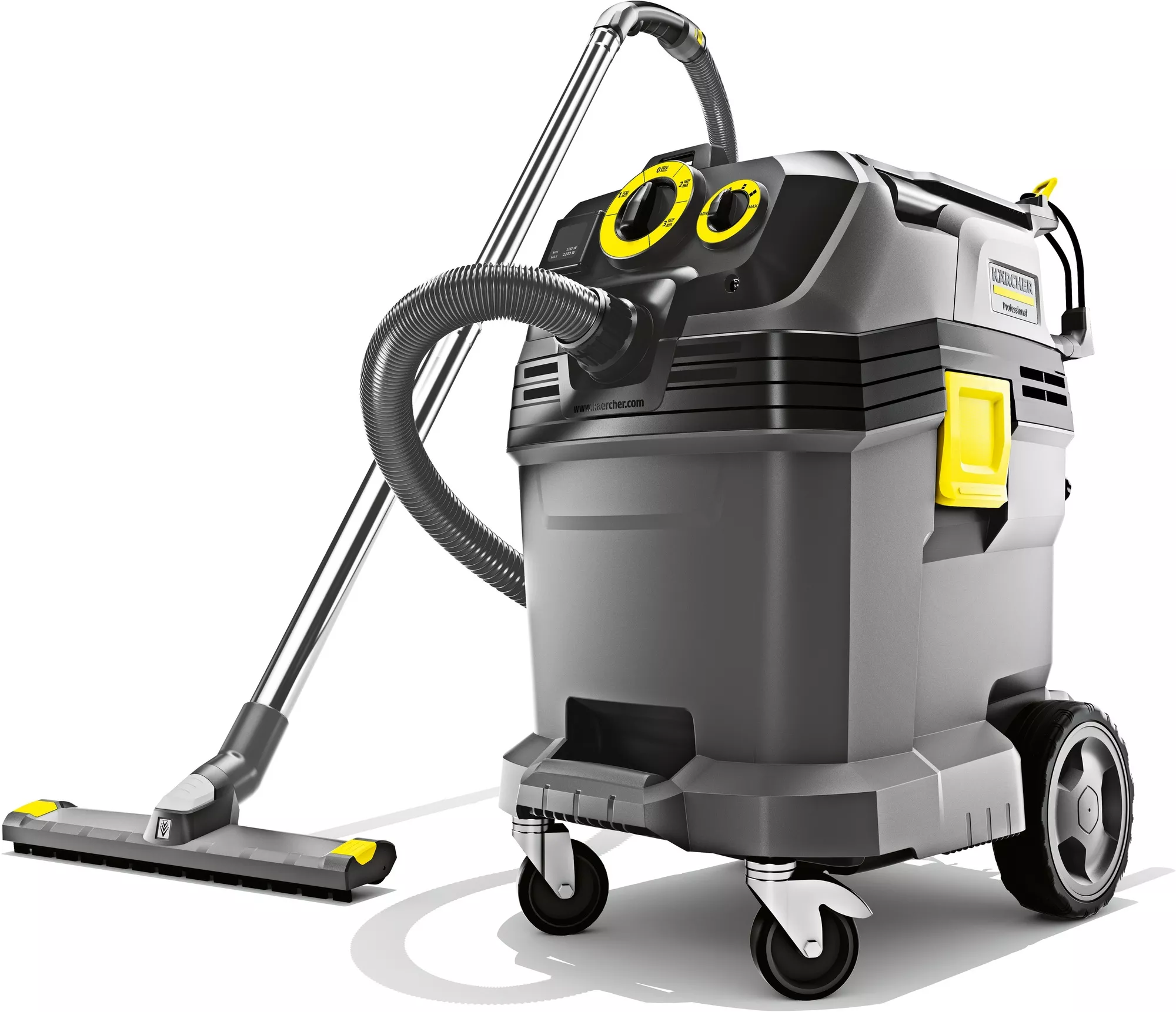 Odkurzacz na sucho i mokro Karcher NT 40/1 Tact te l | 
