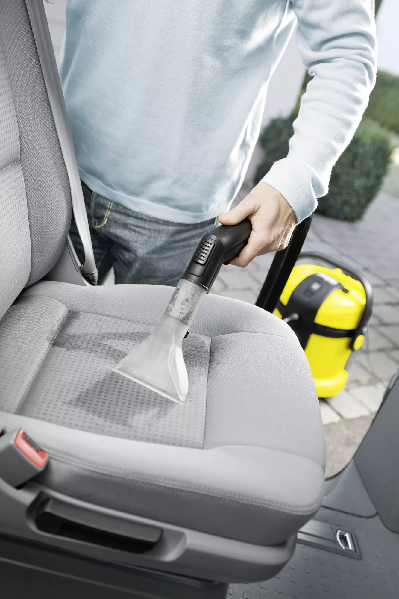 Odkurzacz piorący Karcher SE 4002