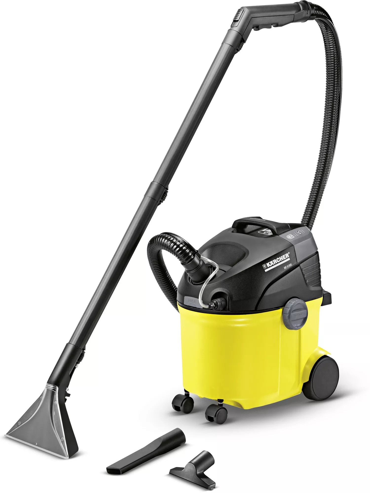 Odkurzacz piorący Karcher SE 5.100 ▷ 