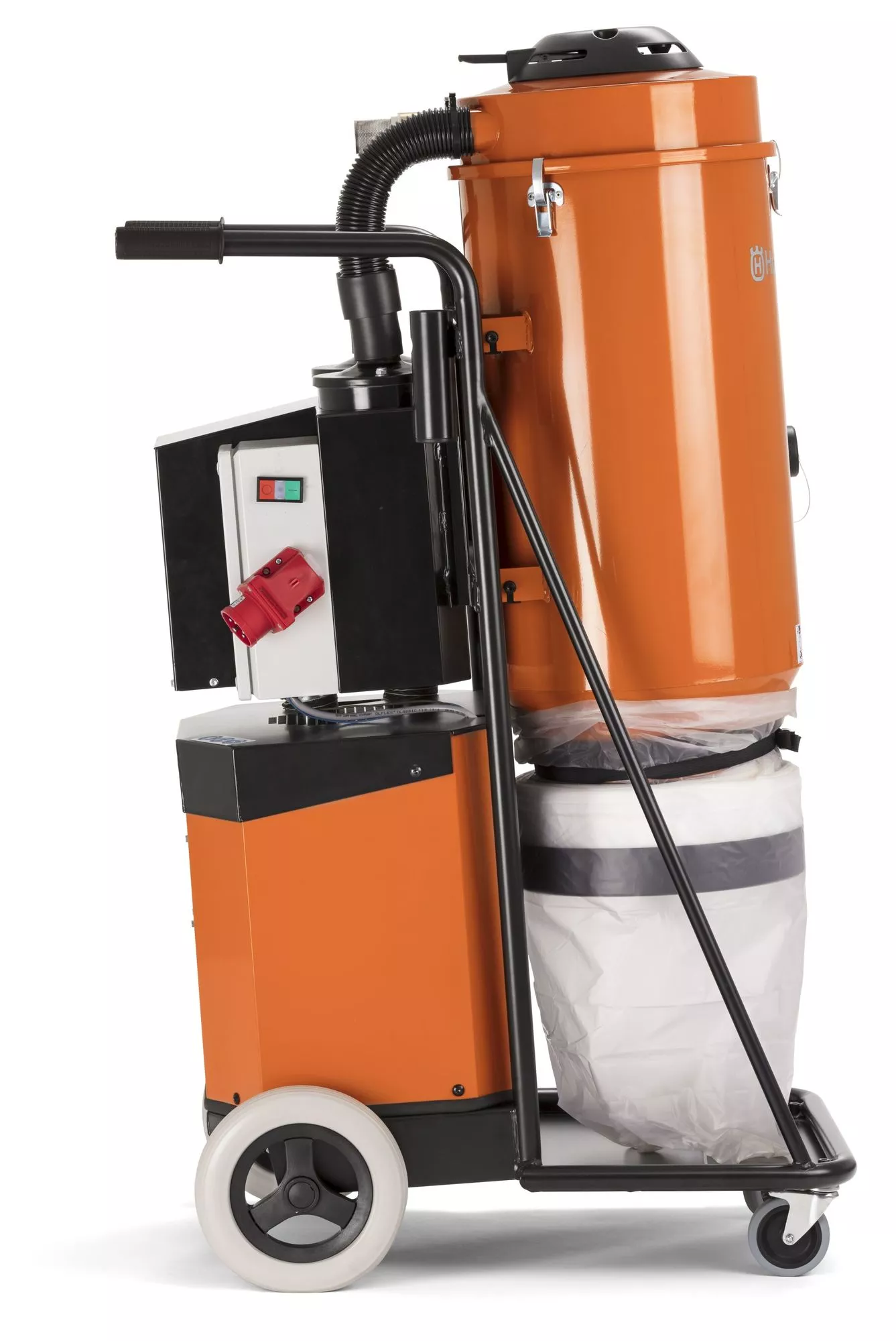 Odkurzacz przemysłowy Husqvarna T4000