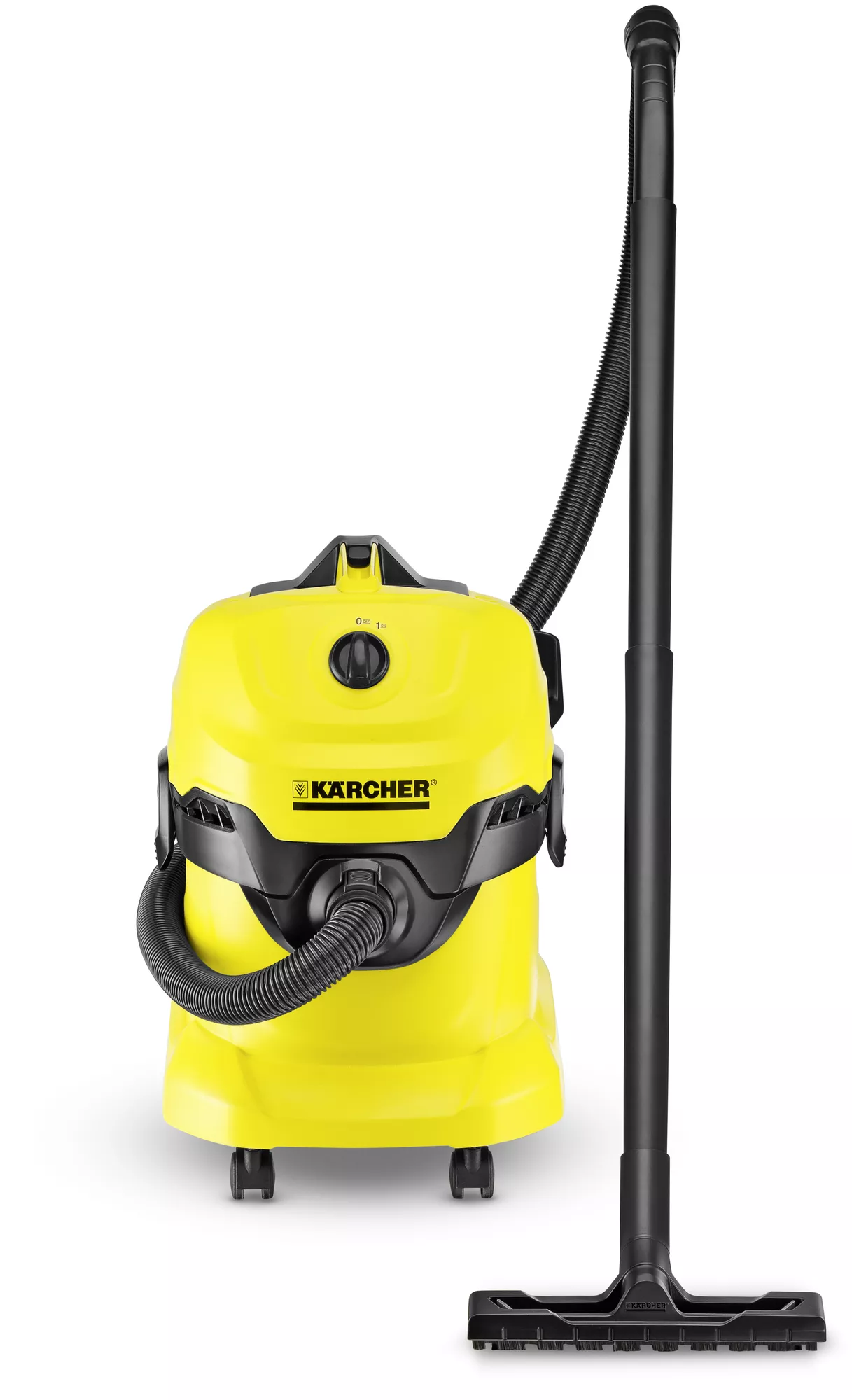 Odkurzacz uniwersalny Karcher WD 4