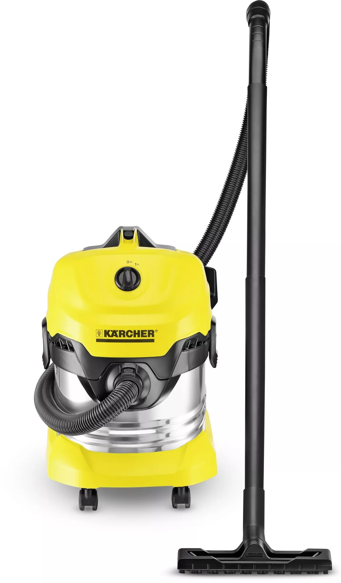 Odkurzacz uniwersalny Karcher WD 4 Premium