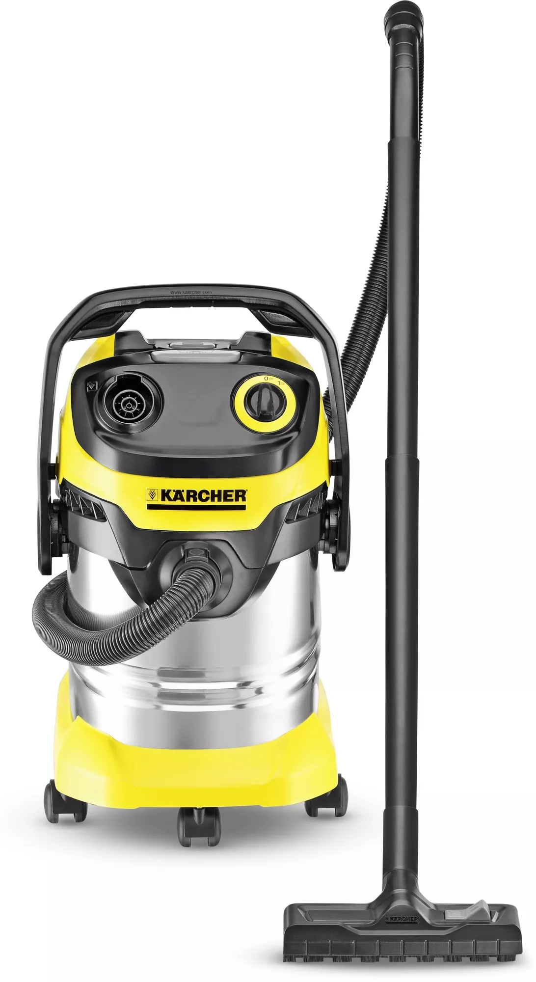 Odkurzacz uniwersalny Karcher WD 5 Premium