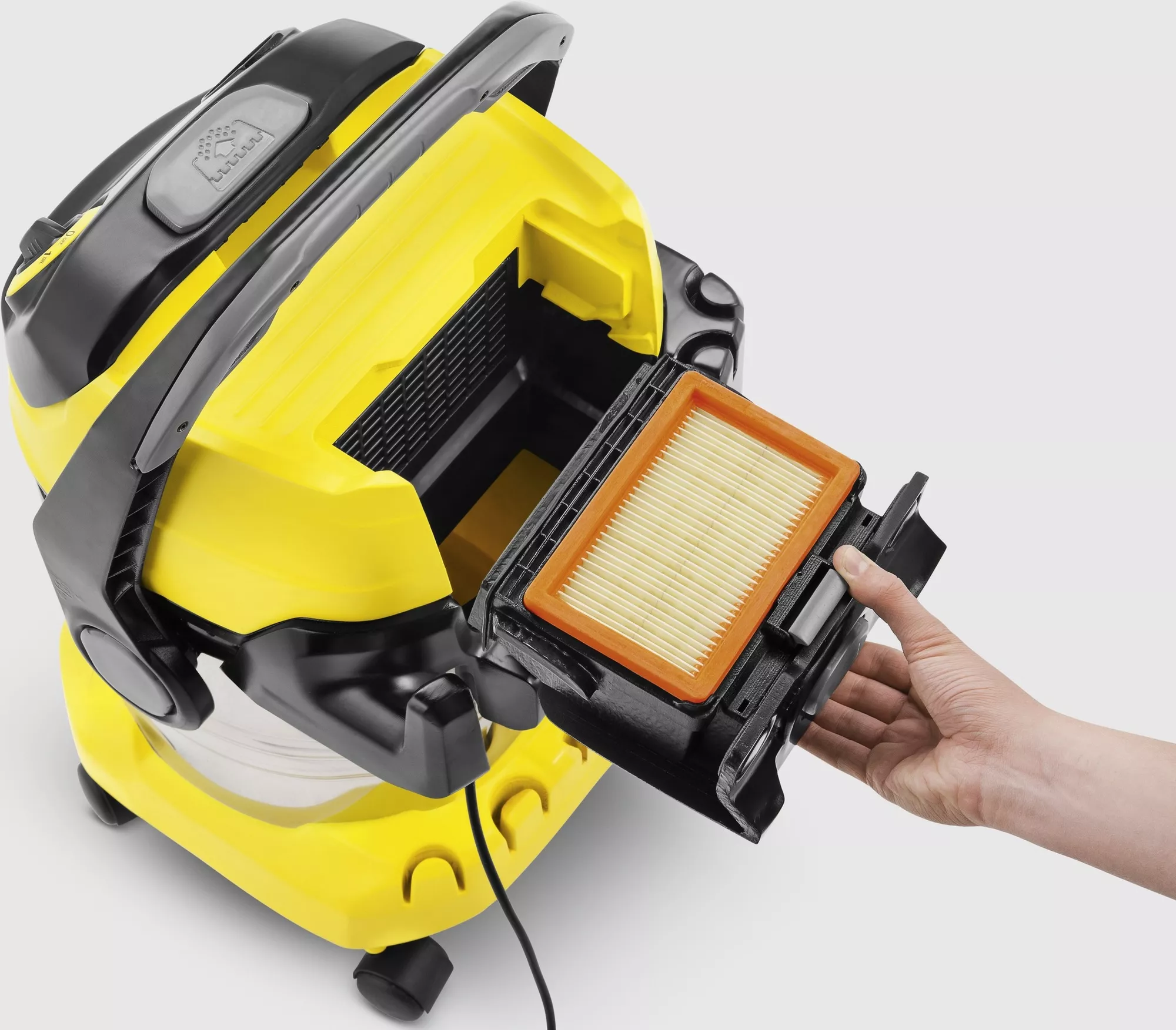 Odkurzacz uniwersalny Karcher WD 5 Premium