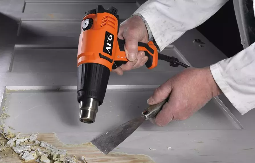 Opalarka AEG Powertools HG600V