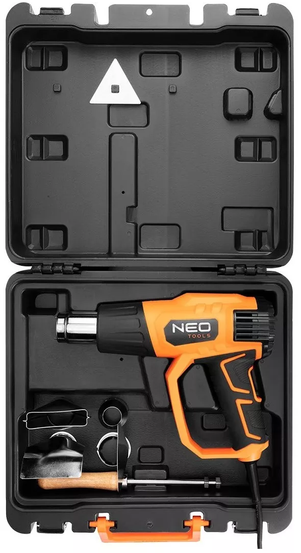 Opalarka Neo Tools 04-710 (+ walizka)