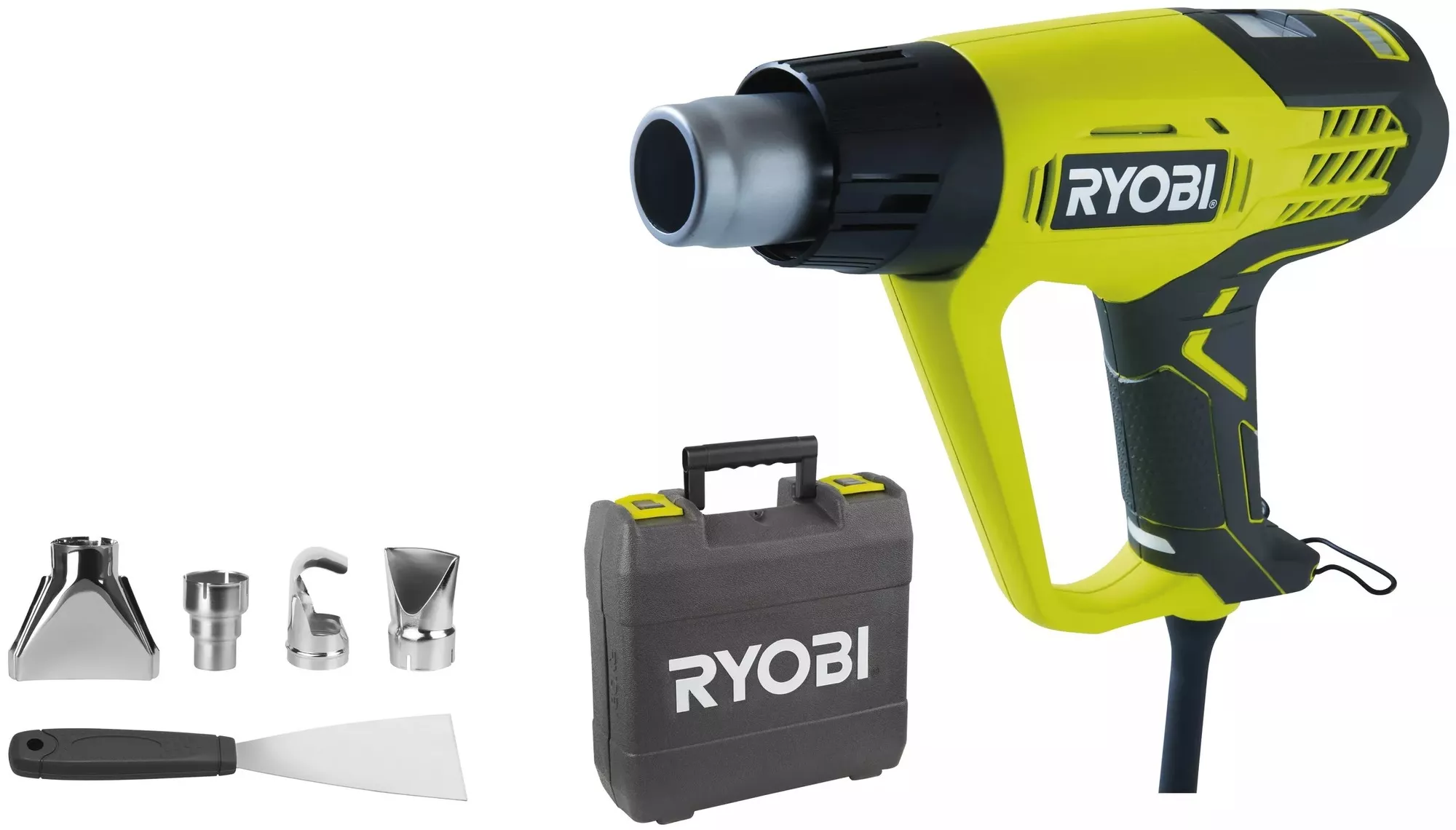 Opalarka Ryobi EHG2020LCD