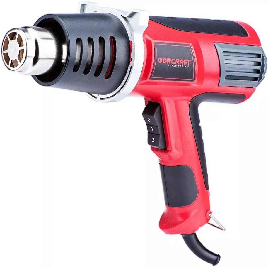 Opalarka Worcraft HG20-600 (+4x dysza)