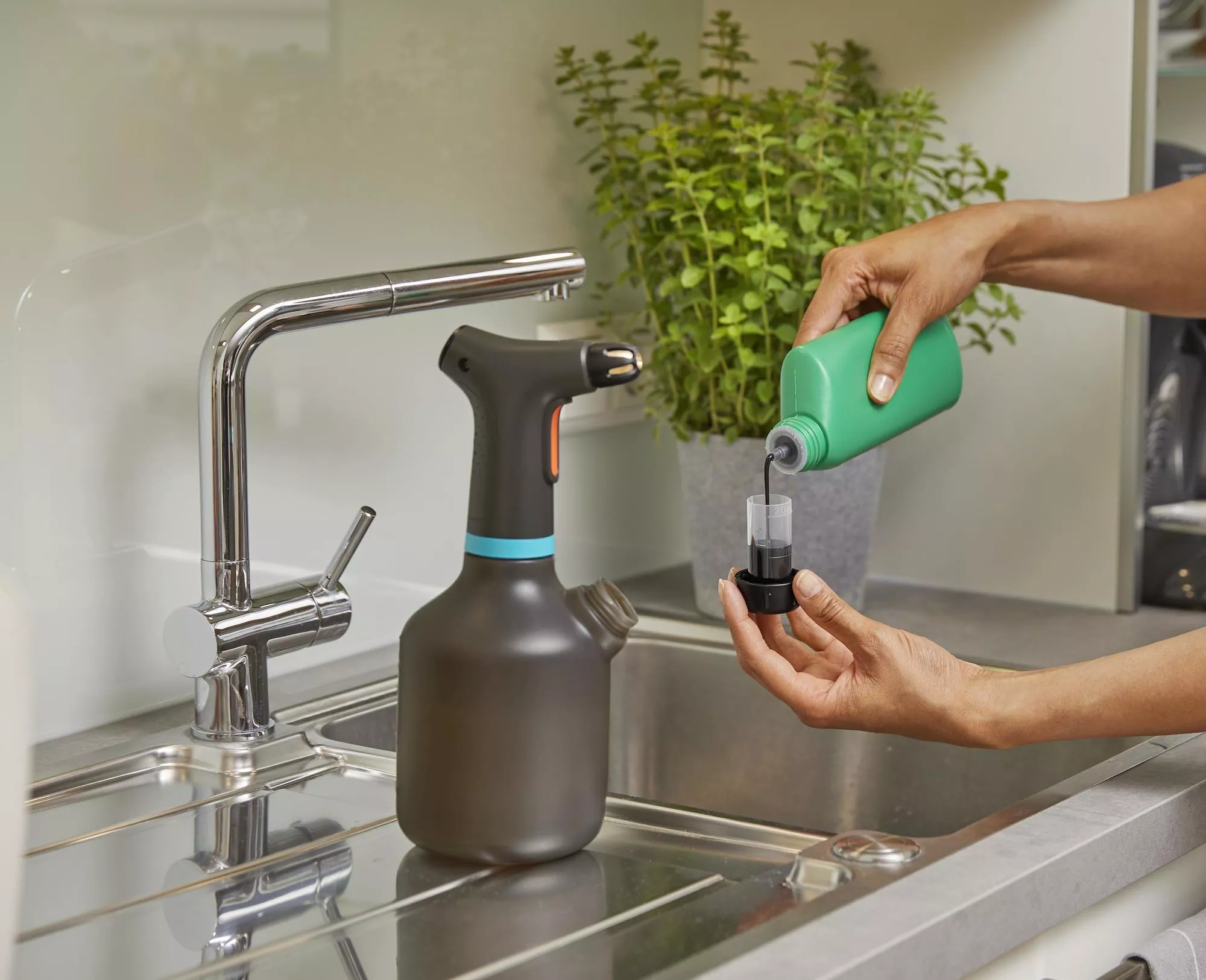 Opryskiwacz Gardena EasyPump (1 l)