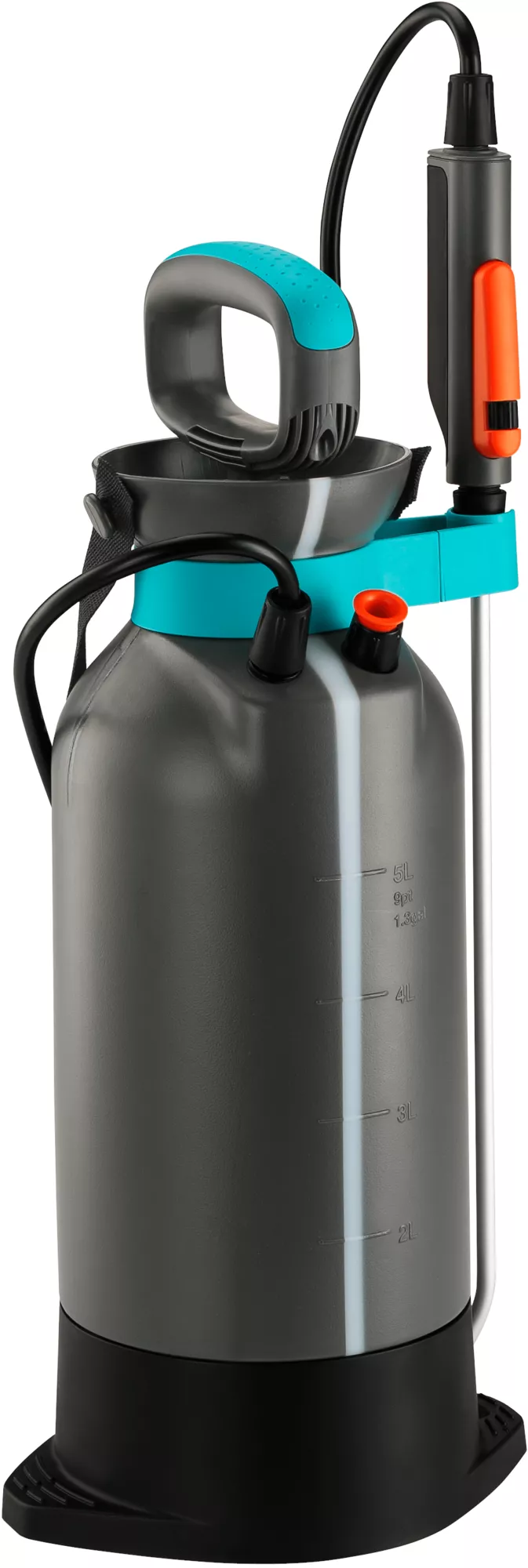 Opryskiwacz ciśnieniowy Gardena Comfort (5 l)