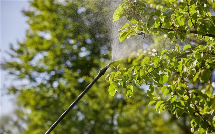Opryskiwacz plecakowy Gardena 12 l