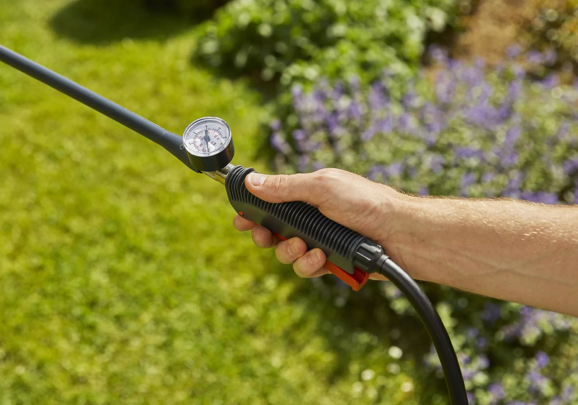 Opryskiwacz plecakowy Gardena Plus 12 l