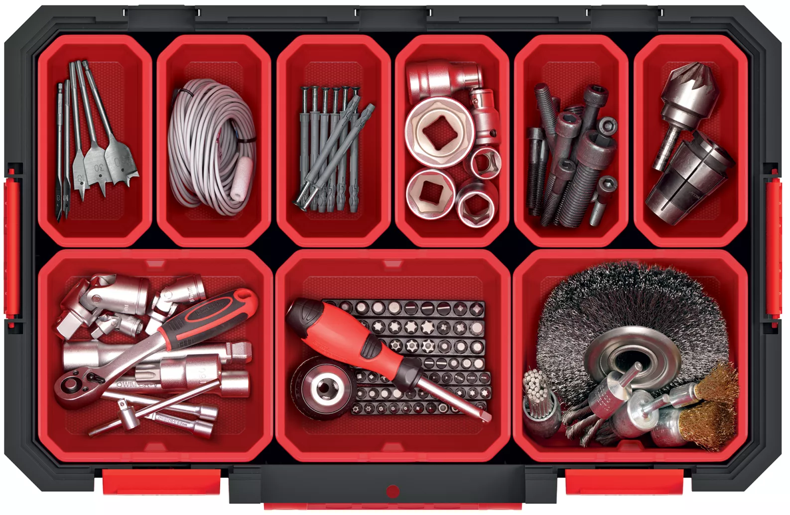 Organizer Kistenberg Modular Solution KMS553515B | 