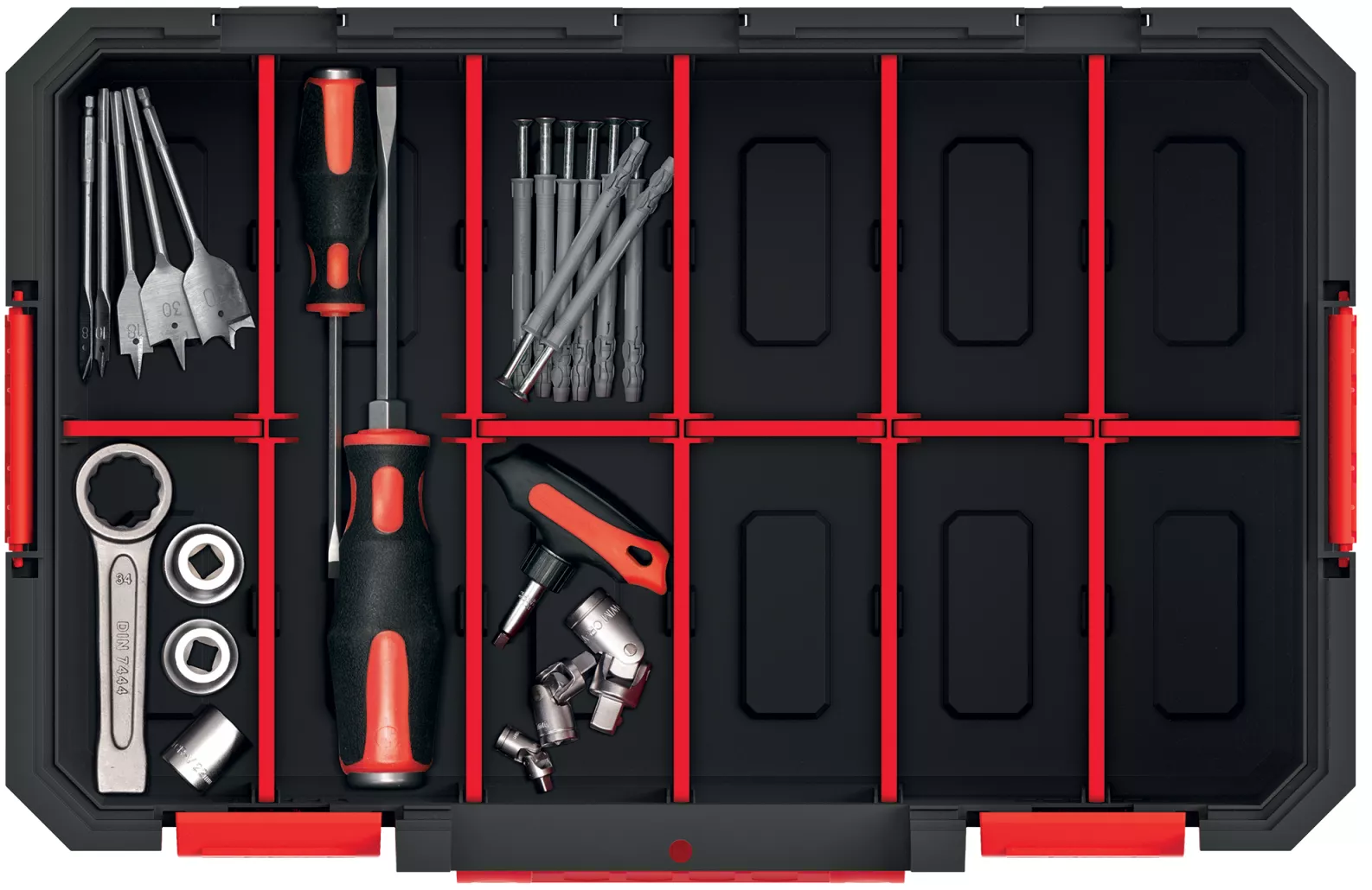 Organizer Kistenberg Modular Solution KMS553515S | 