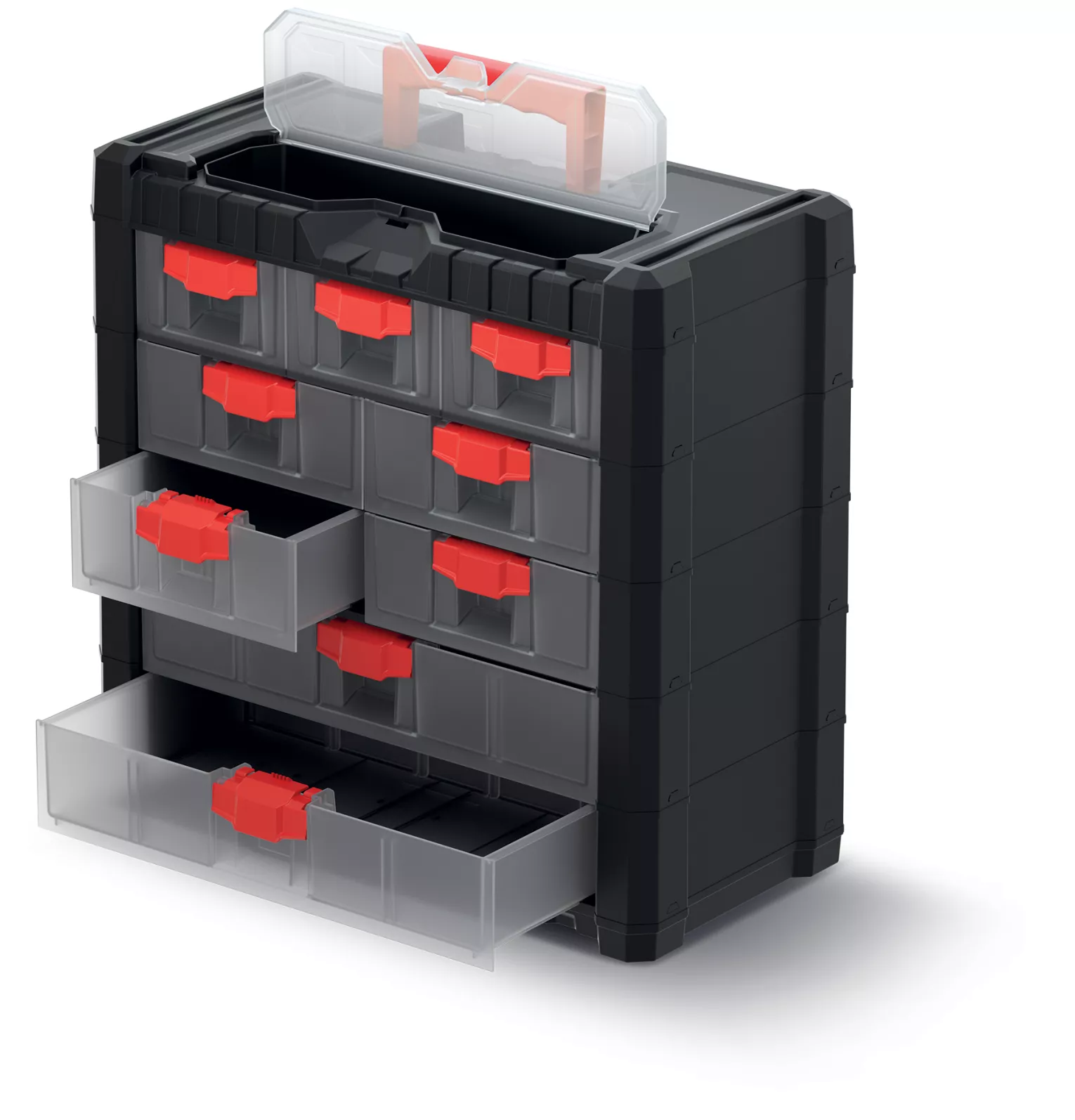 Organizer Kistenberg Multicase Cargo KMC501