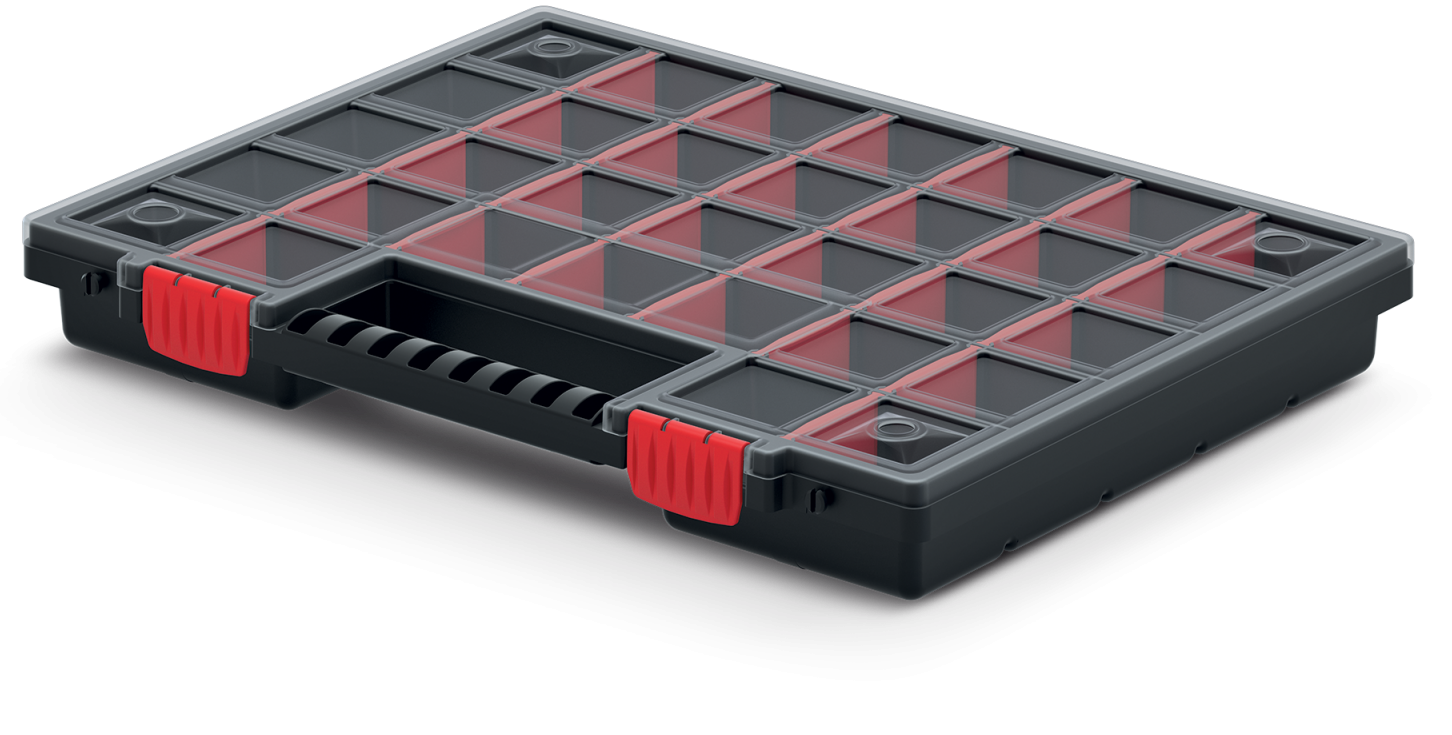Organizer Kistenberg Nors 40 KNO40305S (5 sztuk) | 