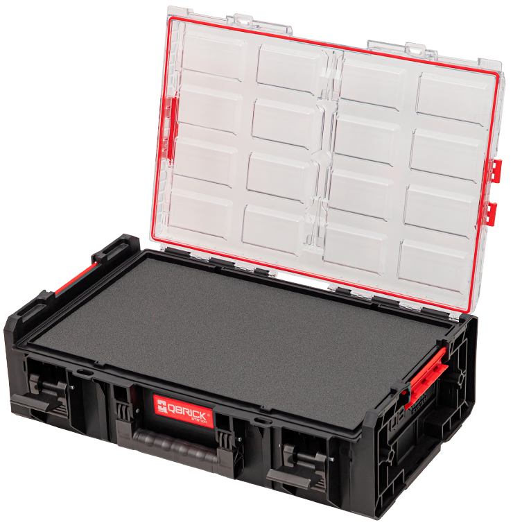 Organizer Qbrick ORGQ2XLFCZAPG003 System One Organizer 2XL | 