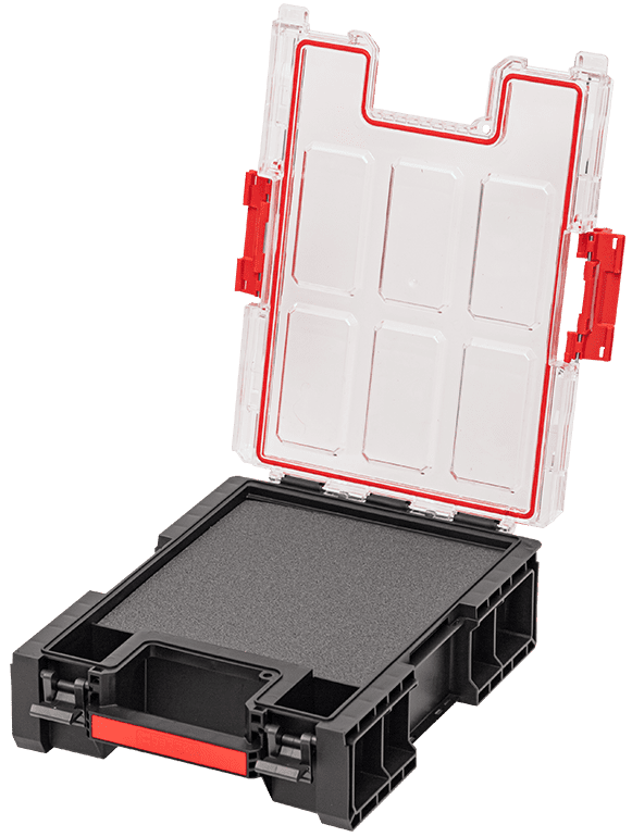 Organizer Qbrick ORGQMP2FCZAPG003 System ONE Organizer M Plus 2.0 MFI (+ wkładki piankowe)
