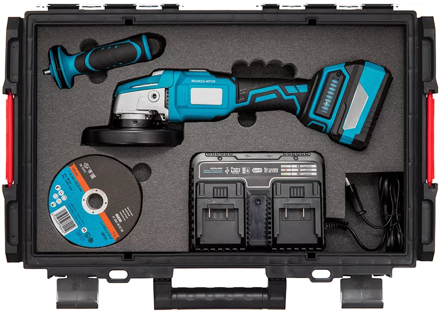 Organizer Qbrick ORGQXL2FCZAPG003 System ONE XL 2.0 Multilayer | 