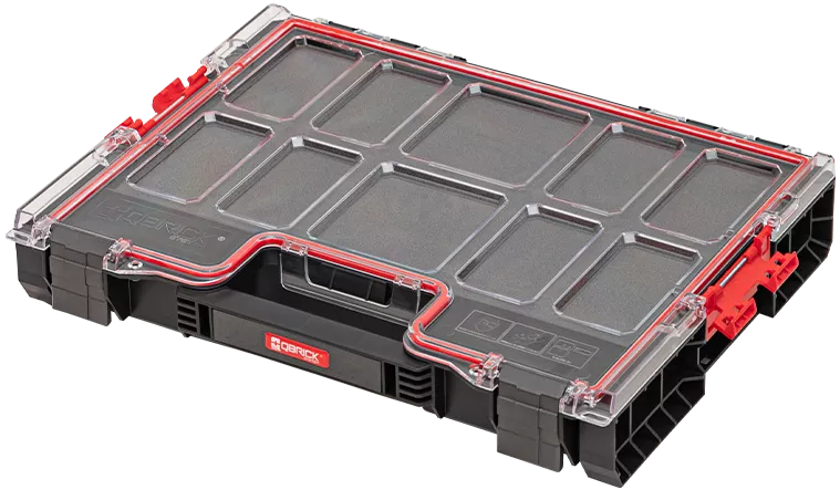 Organizer Qbrick System PRO ORGQPRO200FCZAPG003 200 MFI | 