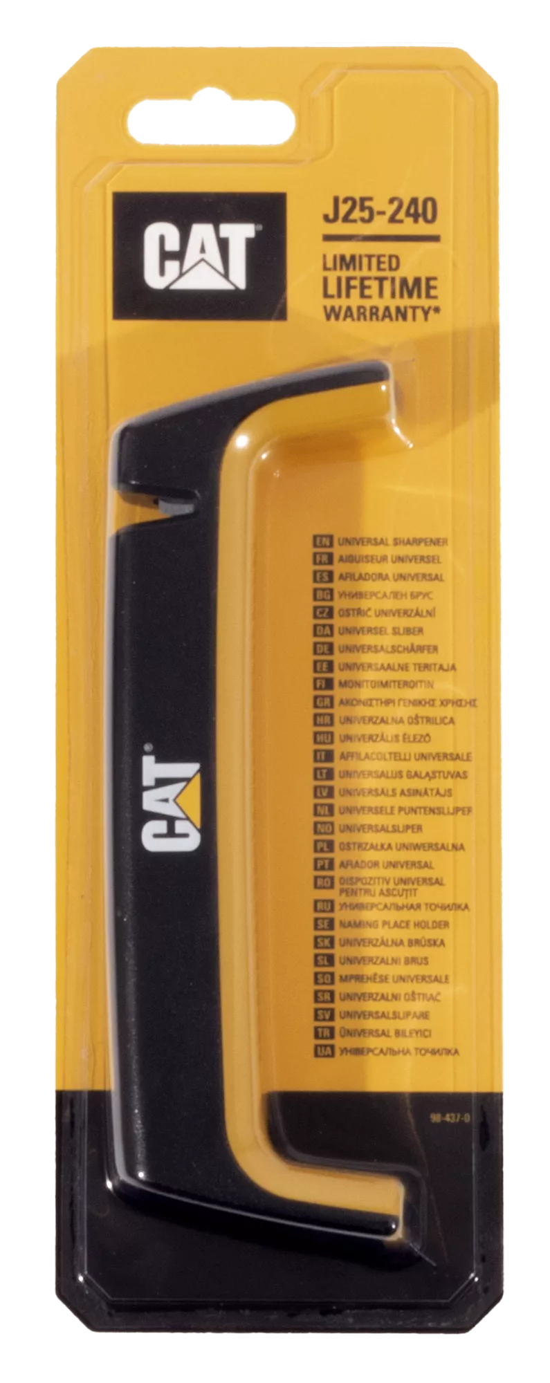 Ostrzałka Caterpillar Universal Sharpener