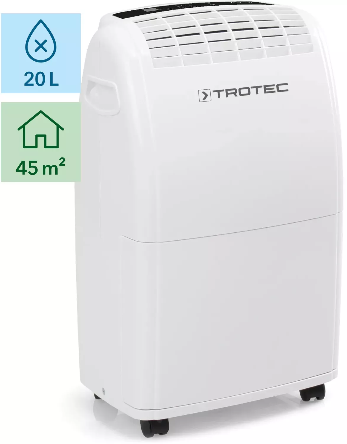 Osuszacz powietrza Trotec TTK 75 E