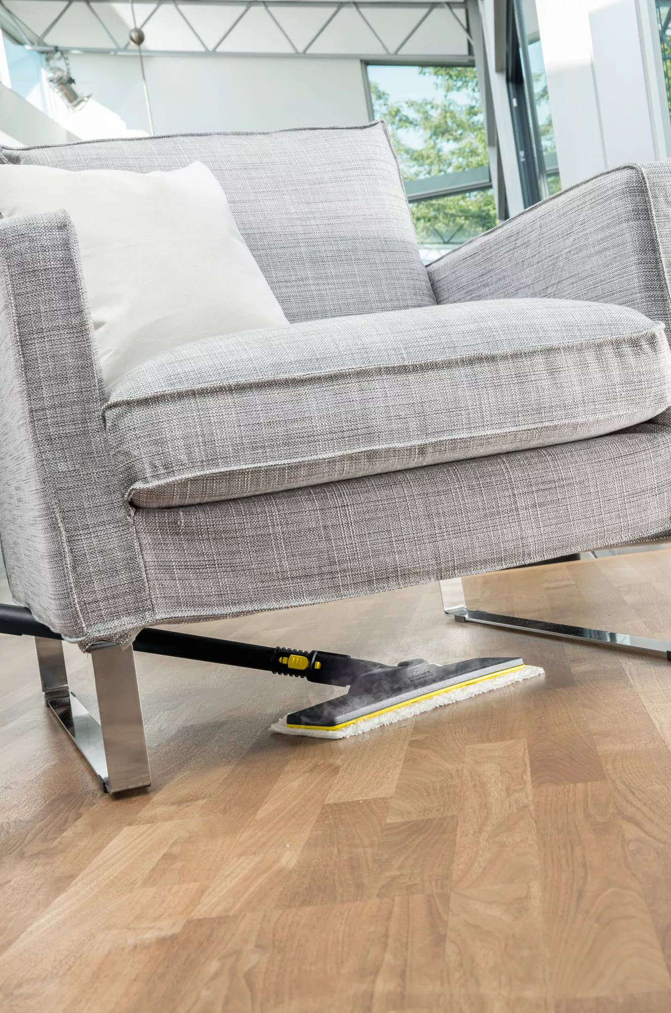 Parownica Kärcher SC 3 EasyFix 2) | 