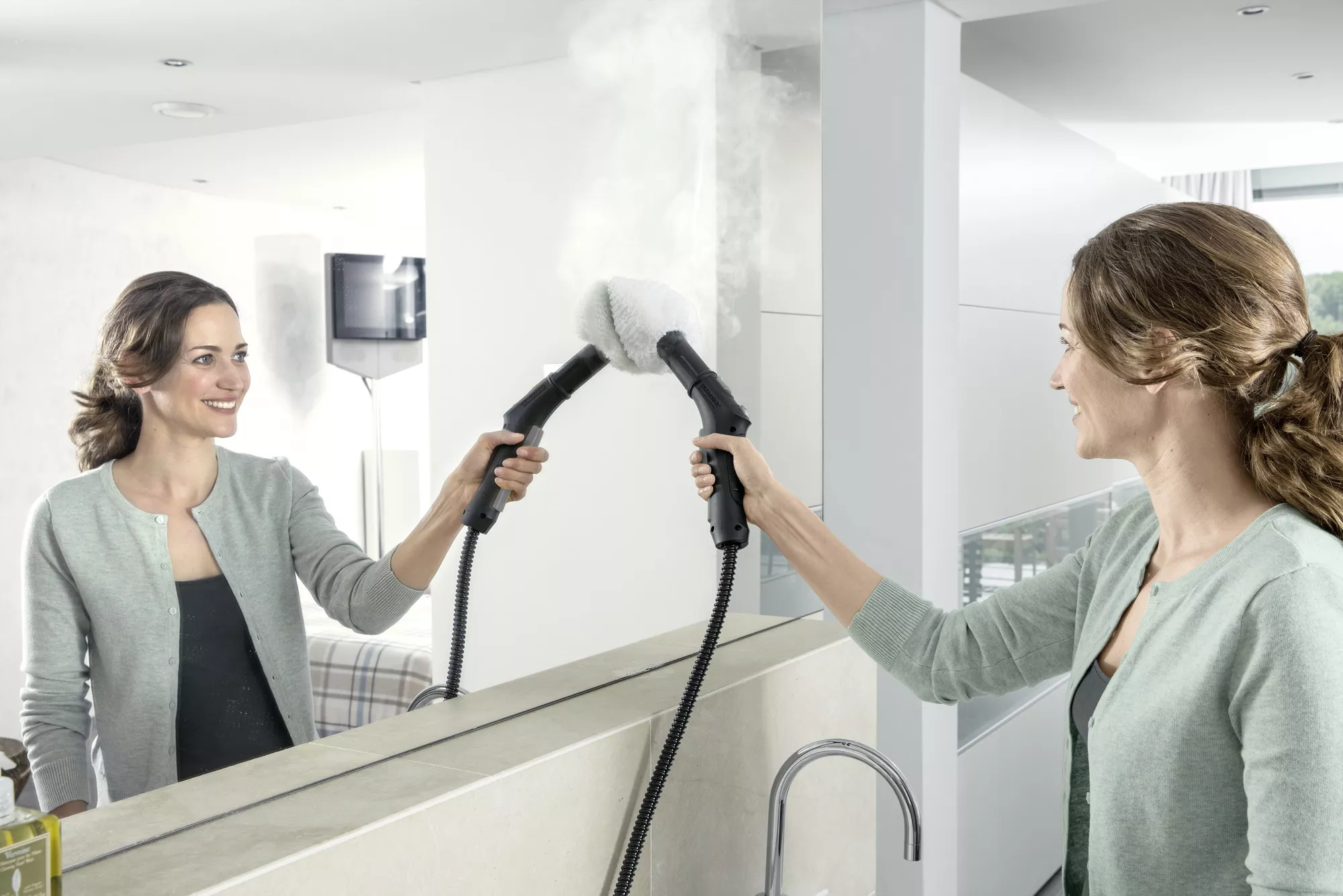 Parownica Kärcher SC 4 EasyFix premium iron homeline | 