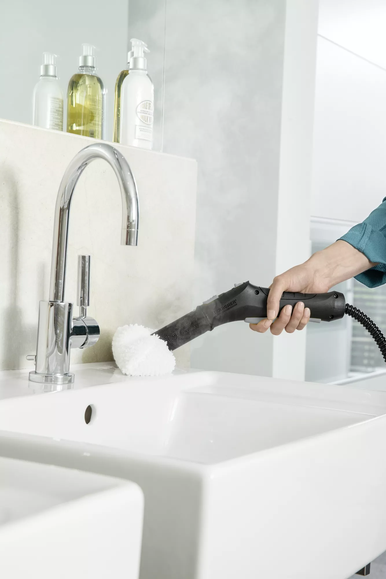 Parownica Kärcher SC 4 EasyFix premium iron homeline | 