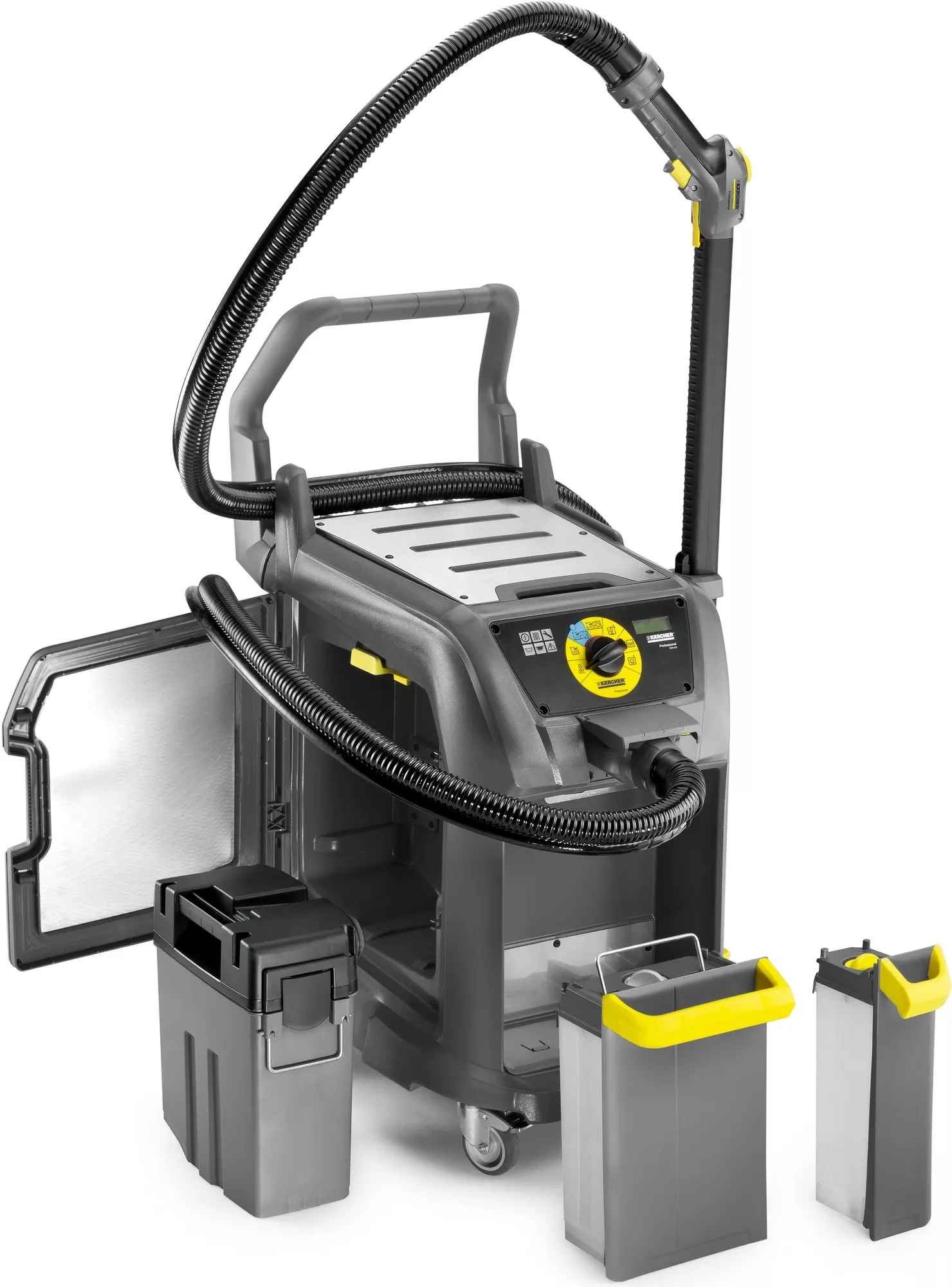 Parownica Kärcher SGV 8/5
