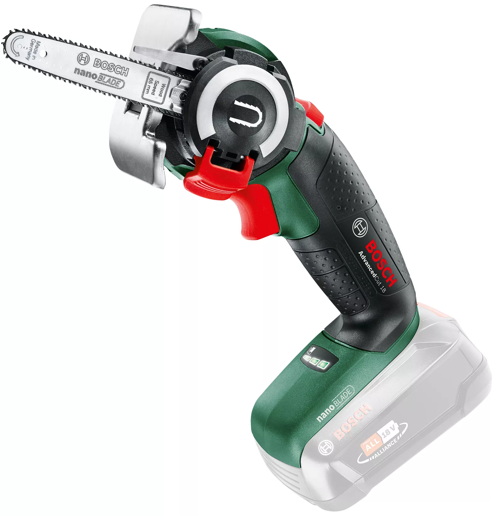 Pilarka Bosch AdvancedCut 18V | 