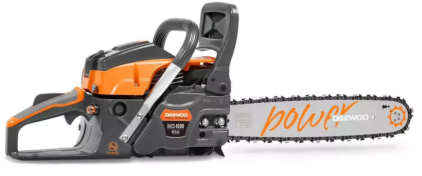 Pilarka spalinowa Daewoo Power DACS 4500