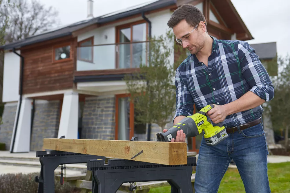 Pilarka szablasta Ryobi R18RS-0