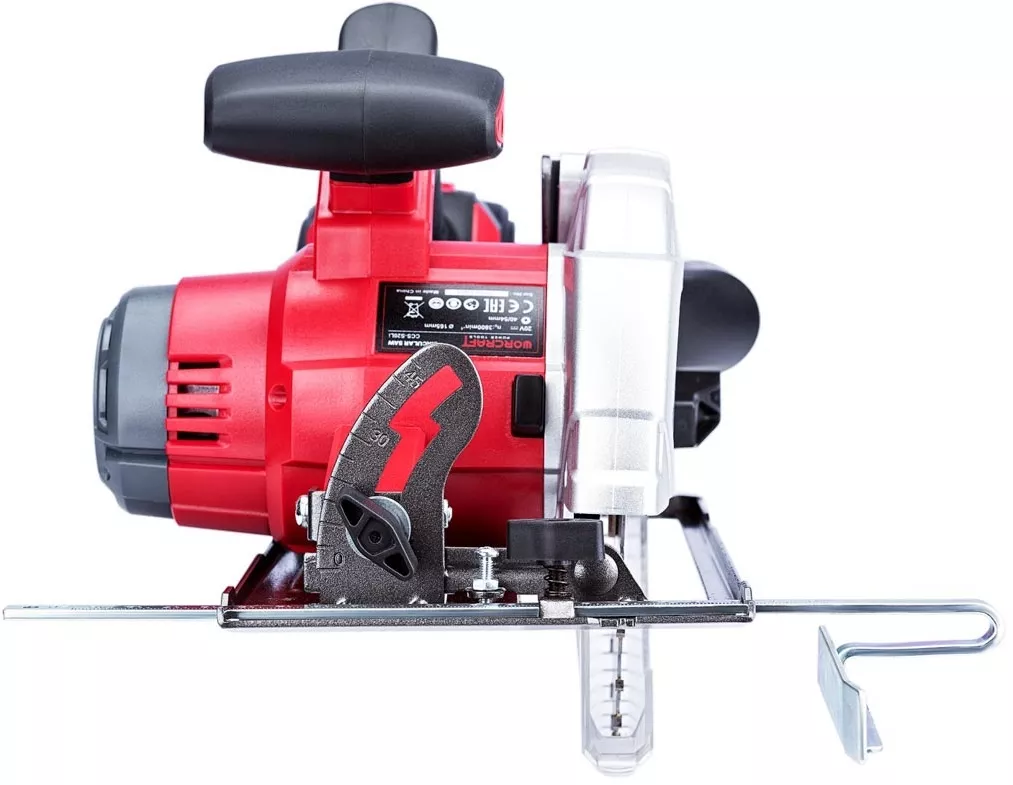 Pilarka tarczowa Worcraft CCS-S20Li (+ tarcza) | 
