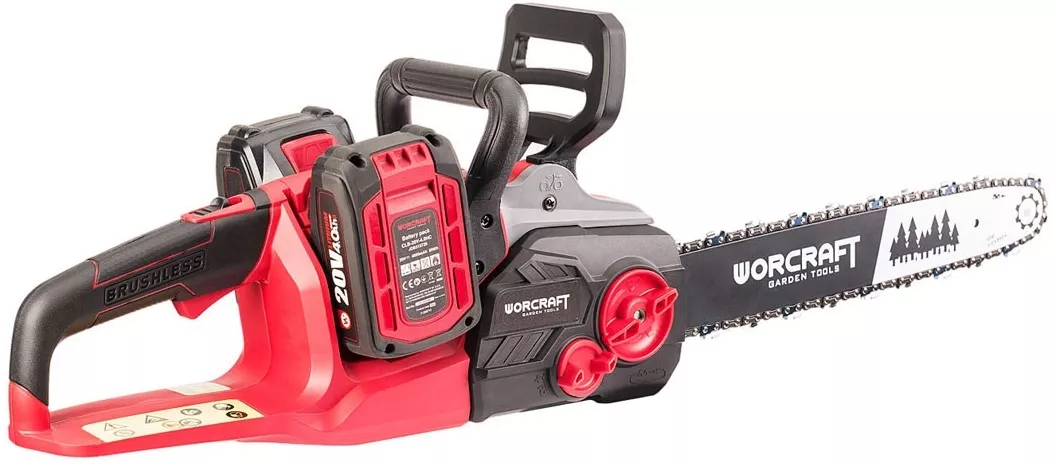 Pilarka łańcuchowa Worcraft CGC-S40LiBA