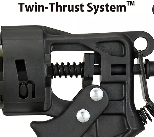 Pistolet wyciskacz do silikonu Tajima Convoy Lite 310 ml | 