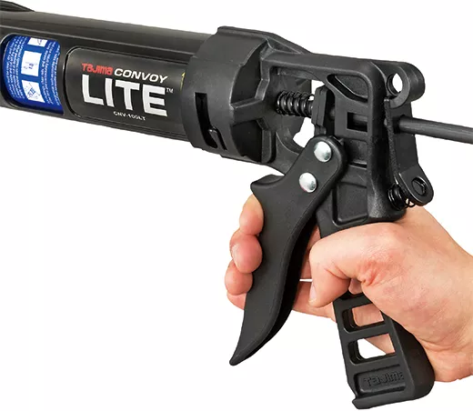 Pistolet wyciskacz do silikonu Tajima Convoy Lite 310 ml | 