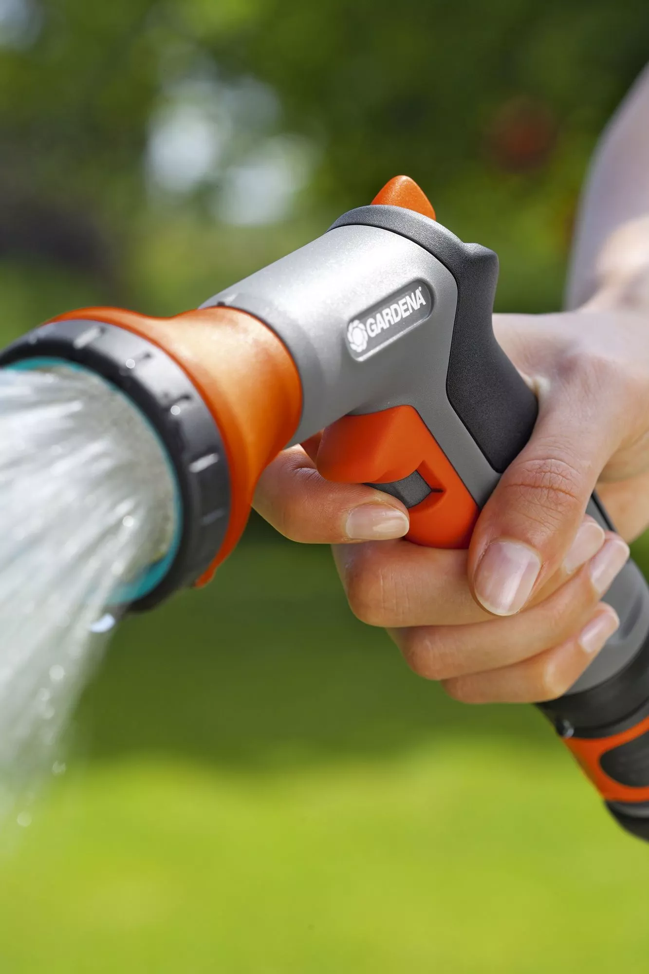 Pistolet zraszający do nawadniania Gardena Classic | 